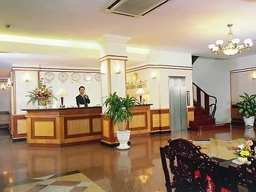 Hotel Que Huong Liberty 1 Ho Chi Minh City - 